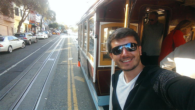 San Francisco Tramvay
