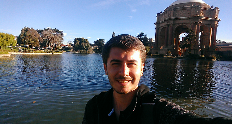 Palace of Fine Arts