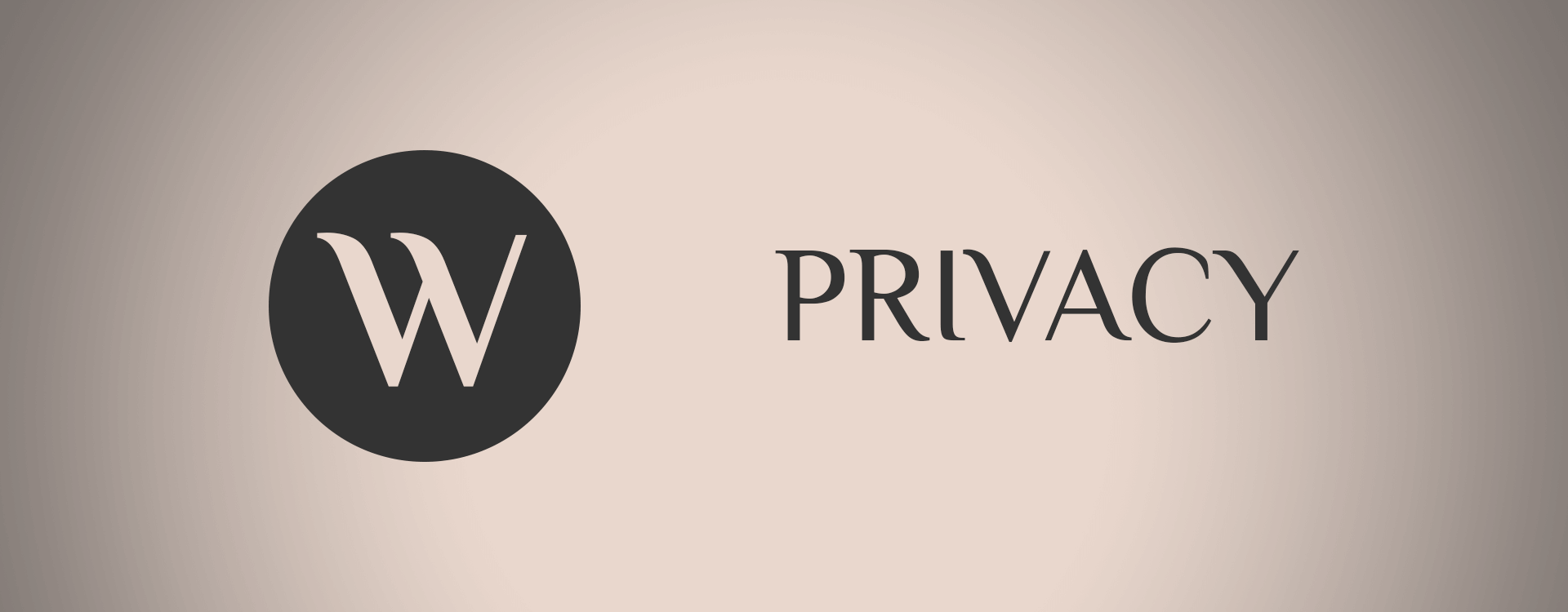 Wordgraphy Privacy