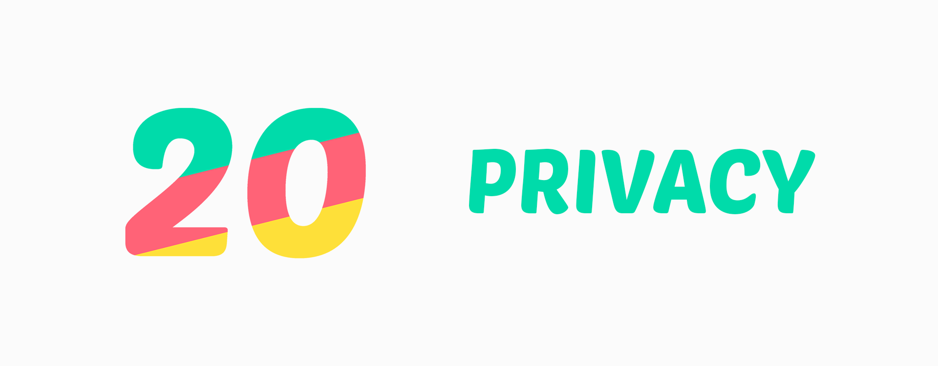 20 Seconds Privacy